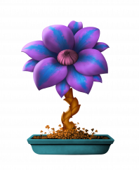 Flower #18451 (C)