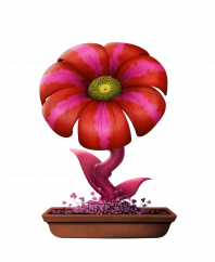 Flower #18460 (E)