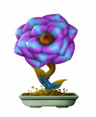 Flower #18487 (uR)