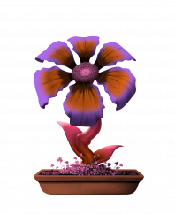 Flower #18494 (B)