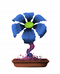 Flower #18496 (A)
