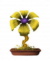 Flower #18498 (A)