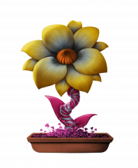 Flower #18508 (uR)