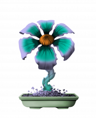 Flower #18515 (uR)