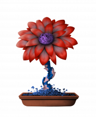 Flower #18527 (A)