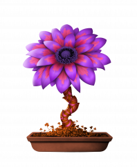 Flower #18530 (uR)