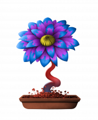 Flower #18531 (E)