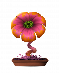 Flower #18540 (B)