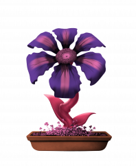 Flower #18567 (A)