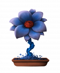 Flower #18586 (A)