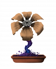 Flower #18615 (uR)
