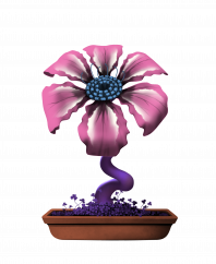 Flower #18648 (A)