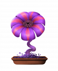 Flower #18723 (B)