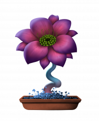 Flower #18728 (B)