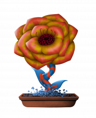 Flower #18737 (B)