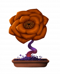 Flower #18741 (uR)