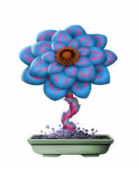 Flower #18767 (uR)