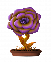 Flower #18768 (B)