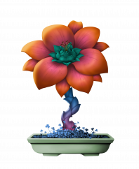 Flower #18775 (uR)