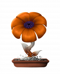 Flower #18794 (B)