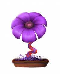 Flower #18804 (B)