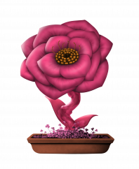 Flower #18818 (B)