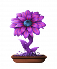 Flower #18828 (B)