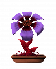 Flower #18831 (uR)