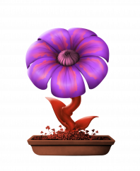 Flower #18833 (B)