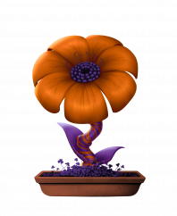 Flower #18841 (B)