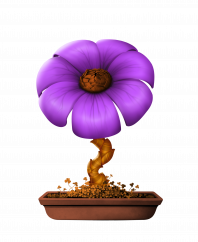 Flower #18848 (A)