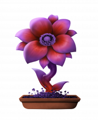 Flower #18854 (B)