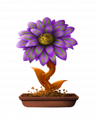 Flower #18867 (B)