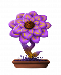 Flower #18878 (uR)