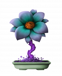 Flower #18890 (uR)