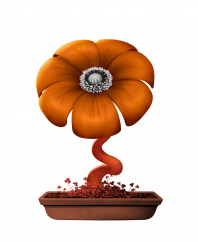 Flower #18908 (uR)