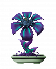 Flower #18937 (uR)