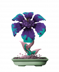 Flower #18946 (uR)