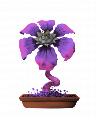 Flower #18949 (uR)