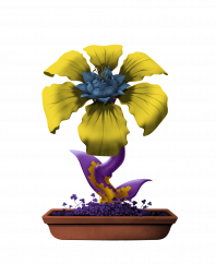Flower #18959 (uR)