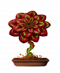 Flower #18961 (uR)