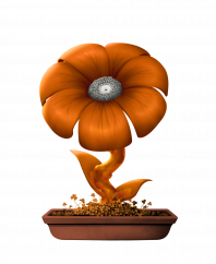 Flower #18990 (B)