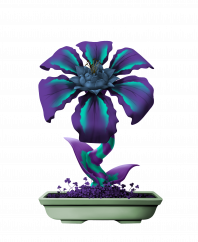 Flower #19009 (uR)
