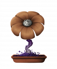 Flower #19016 (uR)
