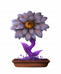 Flower #19021 (uR)
