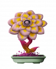 Flower #19043 (uR)