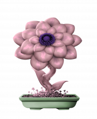 Flower #19198 (uR)