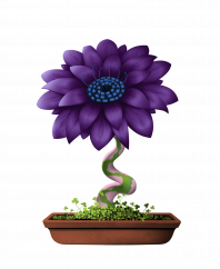 WizardX flower (uR)