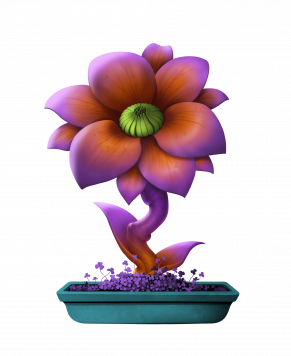 Flower #1036
