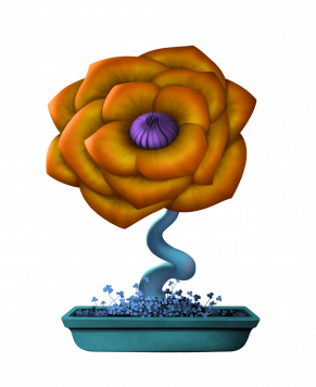 Flower #1550